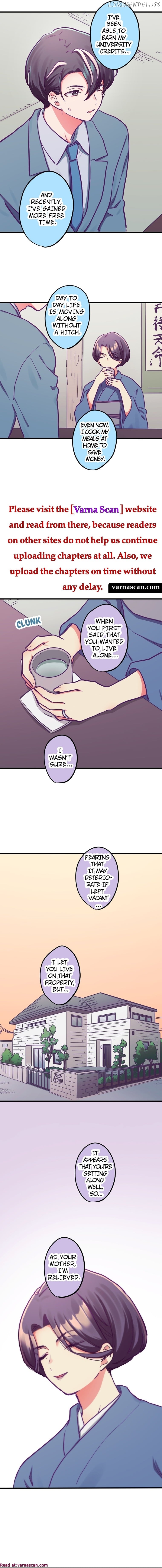 Mermaid Matches With a Leg Loving Guy?! Chapter 8 - page 9