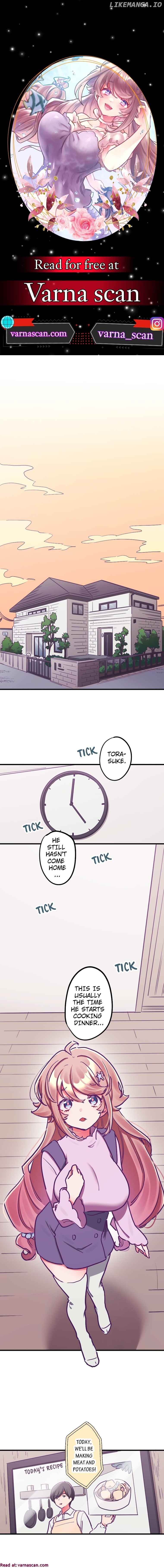 Mermaid Matches With a Leg Loving Guy?! Chapter 9 - page 1