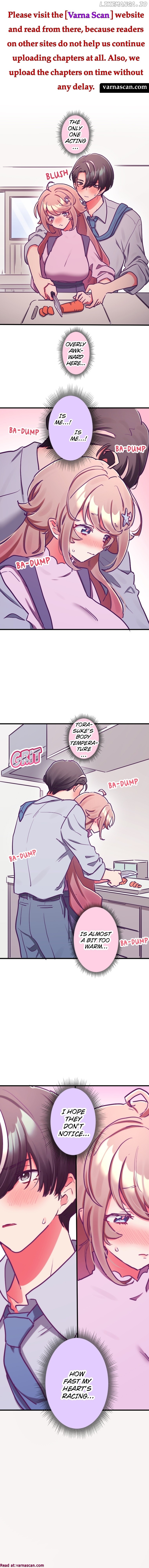 Mermaid Matches With a Leg Loving Guy?! Chapter 9 - page 5