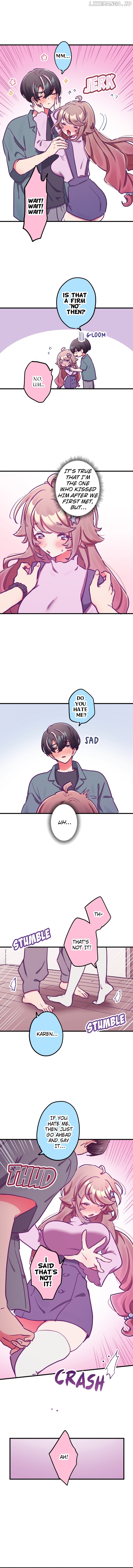 Mermaid Matches With a Leg Loving Guy?! Chapter 13 - page 6