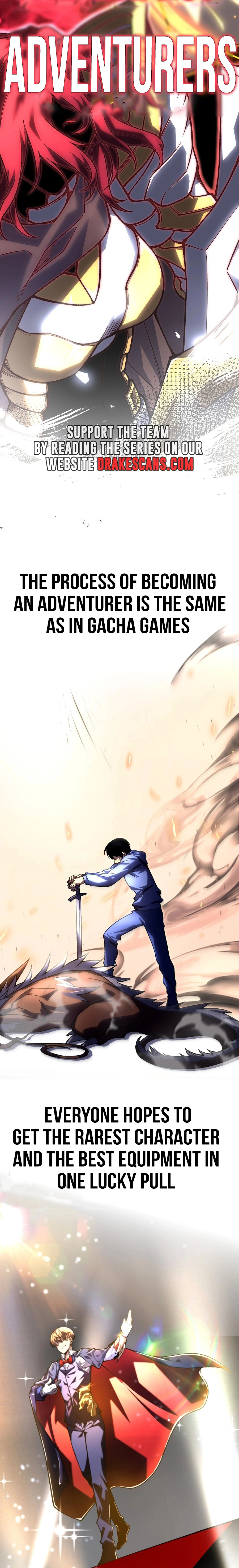 The Dominator of the Underworld Chapter 0.1 - page 2