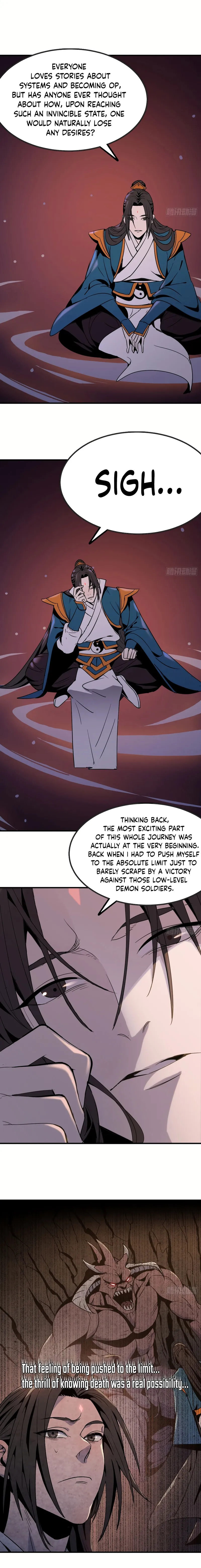 Cultivator’s Ascent: A Solitary Journey Chapter 1 - page 10