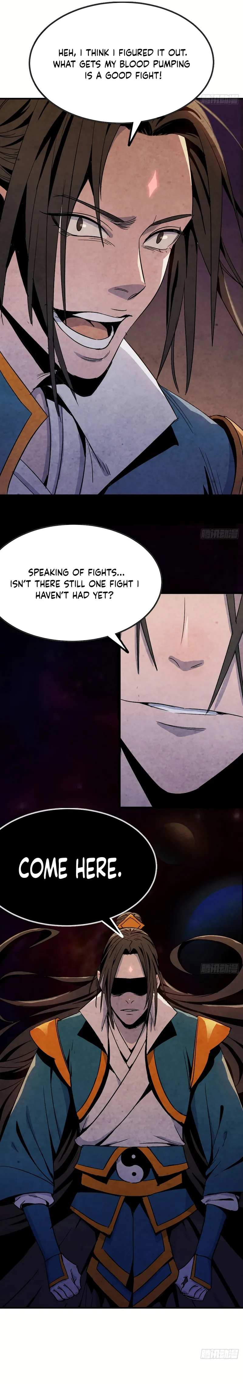 Cultivator’s Ascent: A Solitary Journey Chapter 1 - page 11