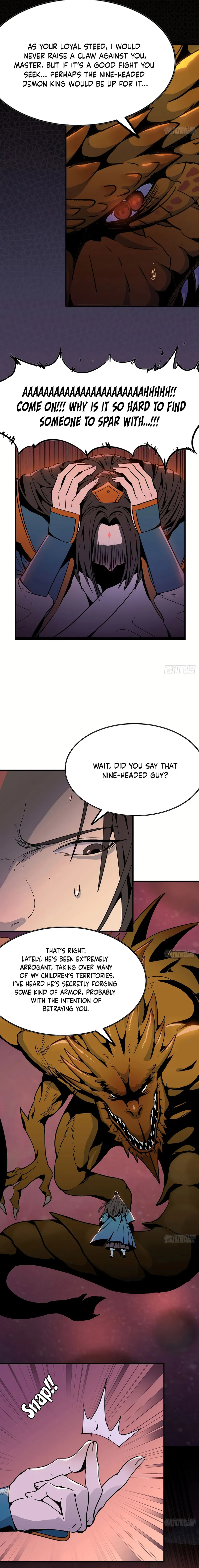 Cultivator’s Ascent: A Solitary Journey Chapter 1 - page 15