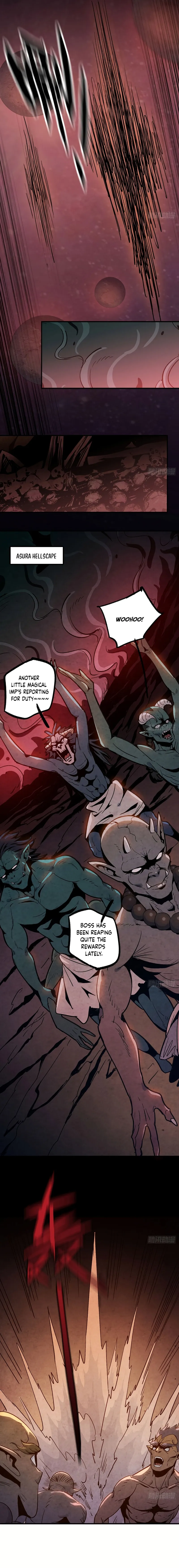 Cultivator’s Ascent: A Solitary Journey Chapter 1 - page 16