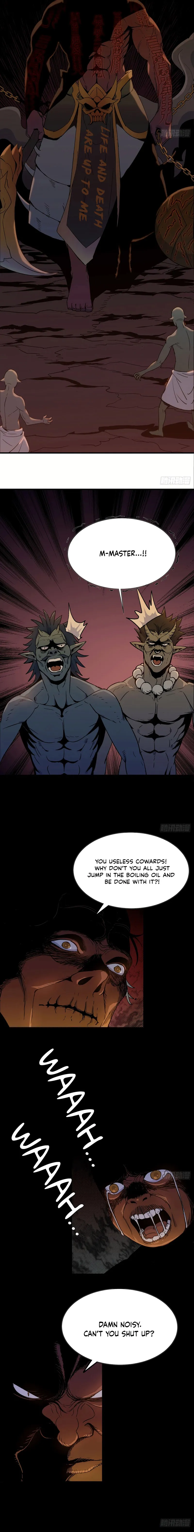 Cultivator’s Ascent: A Solitary Journey Chapter 1 - page 18