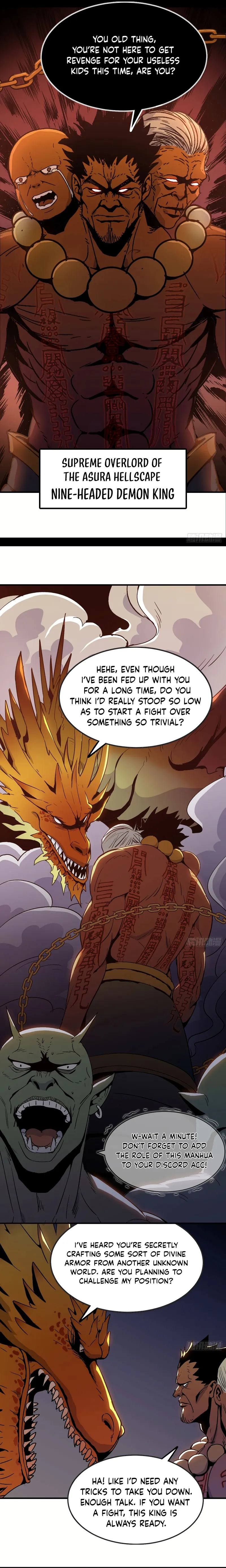 Cultivator’s Ascent: A Solitary Journey Chapter 1 - page 19