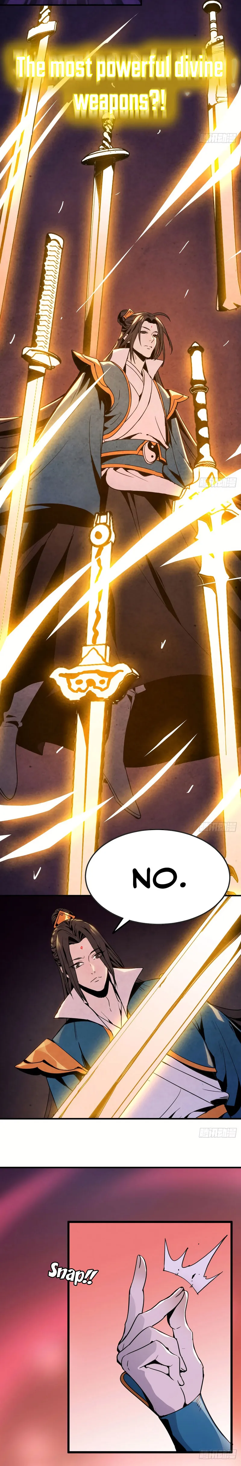Cultivator’s Ascent: A Solitary Journey Chapter 1 - page 6