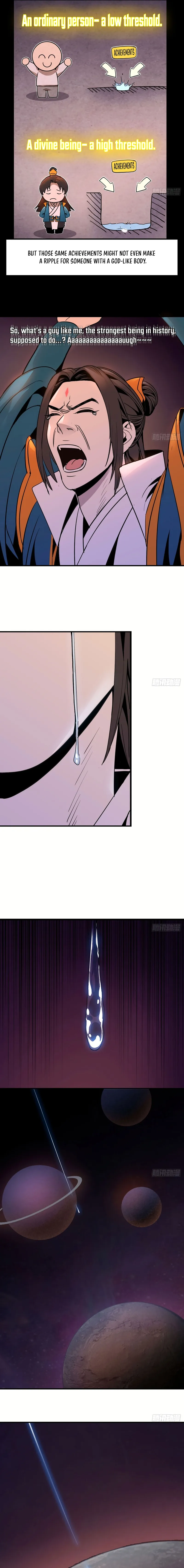 Cultivator’s Ascent: A Solitary Journey Chapter 1 - page 8