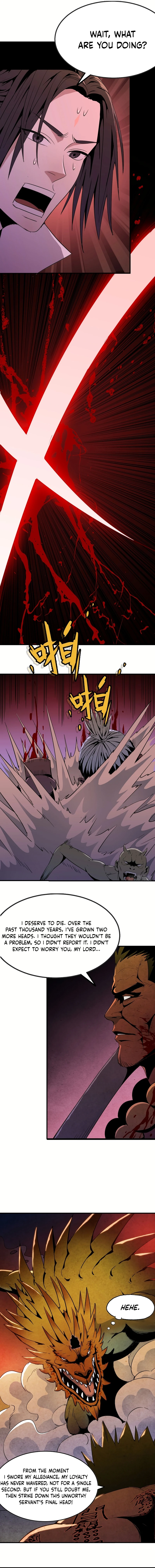 Cultivator’s Ascent: A Solitary Journey Chapter 2 - page 3