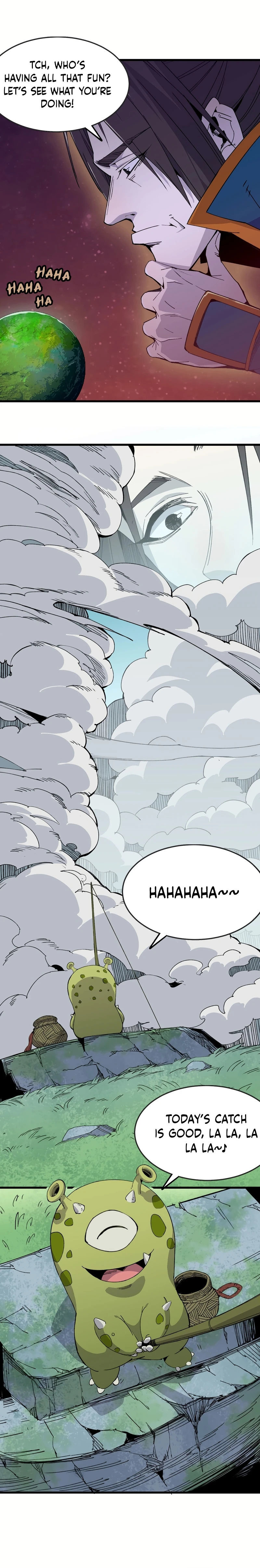 Cultivator’s Ascent: A Solitary Journey Chapter 2 - page 6