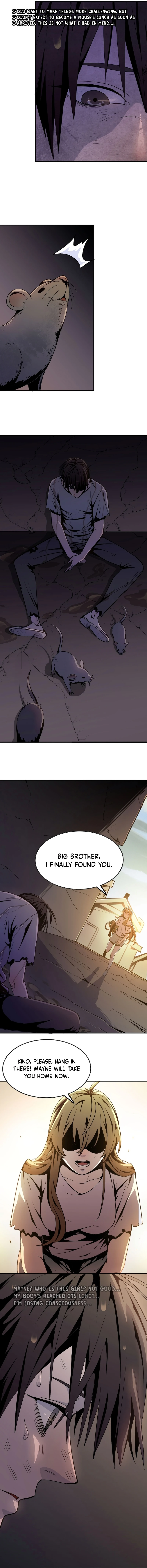 Cultivator’s Ascent: A Solitary Journey Chapter 3 - page 2