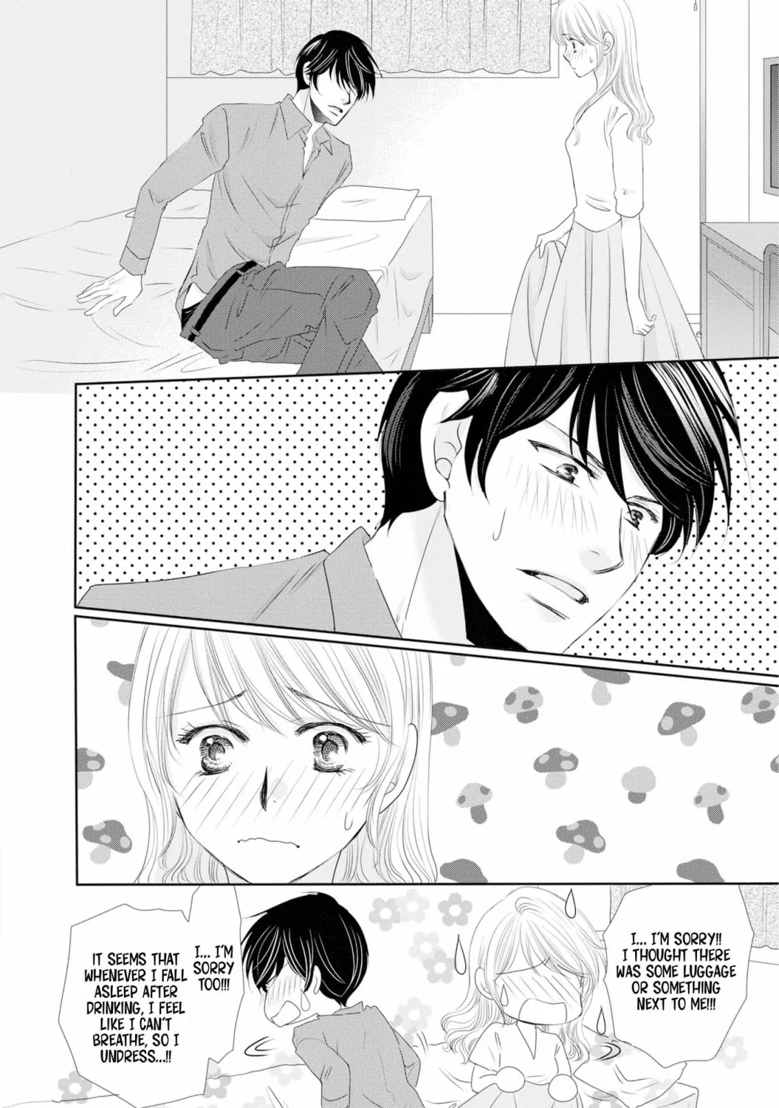 My Younger Boss Has a Huge Utamaro - I’ll Take Him Big as He Is!! Chapter 1 - page 30