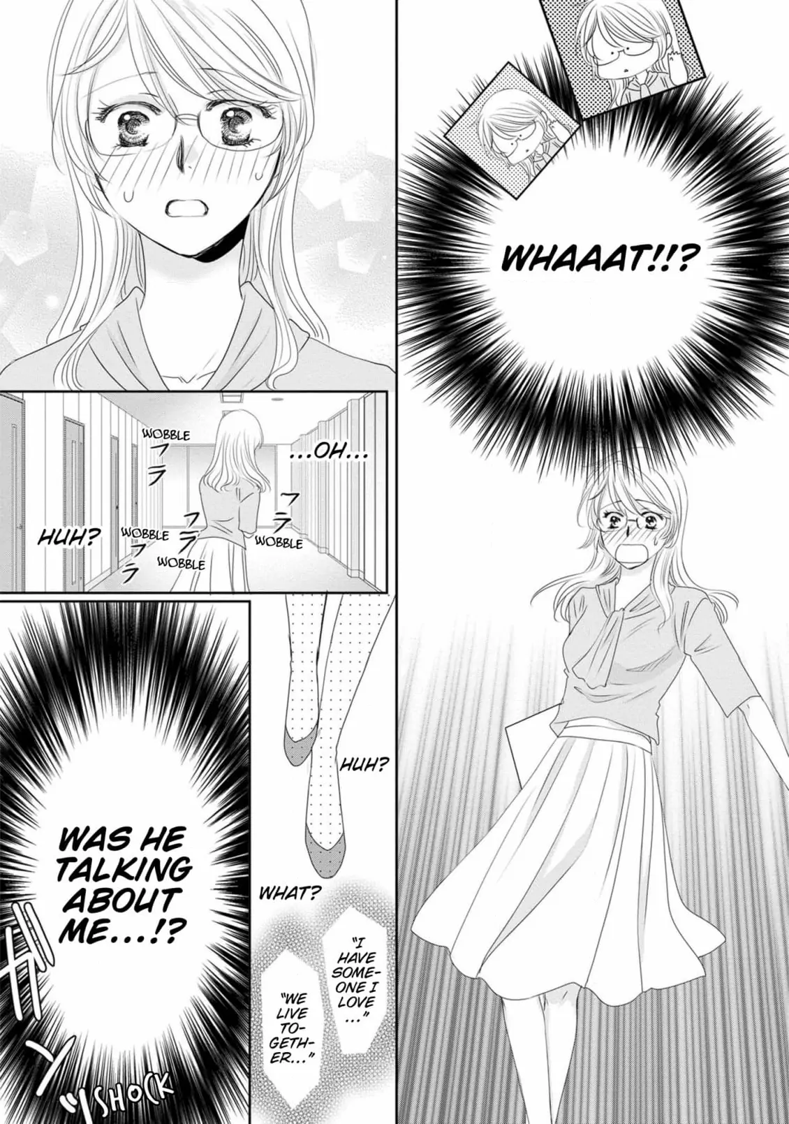 My Younger Boss Has a Huge Utamaro - I’ll Take Him Big as He Is!! Chapter 10 - page 37