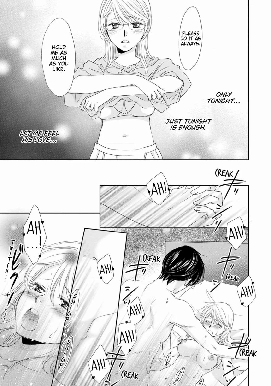 My Younger Boss Has a Huge Utamaro - I’ll Take Him Big as He Is!! Chapter 11 - page 21