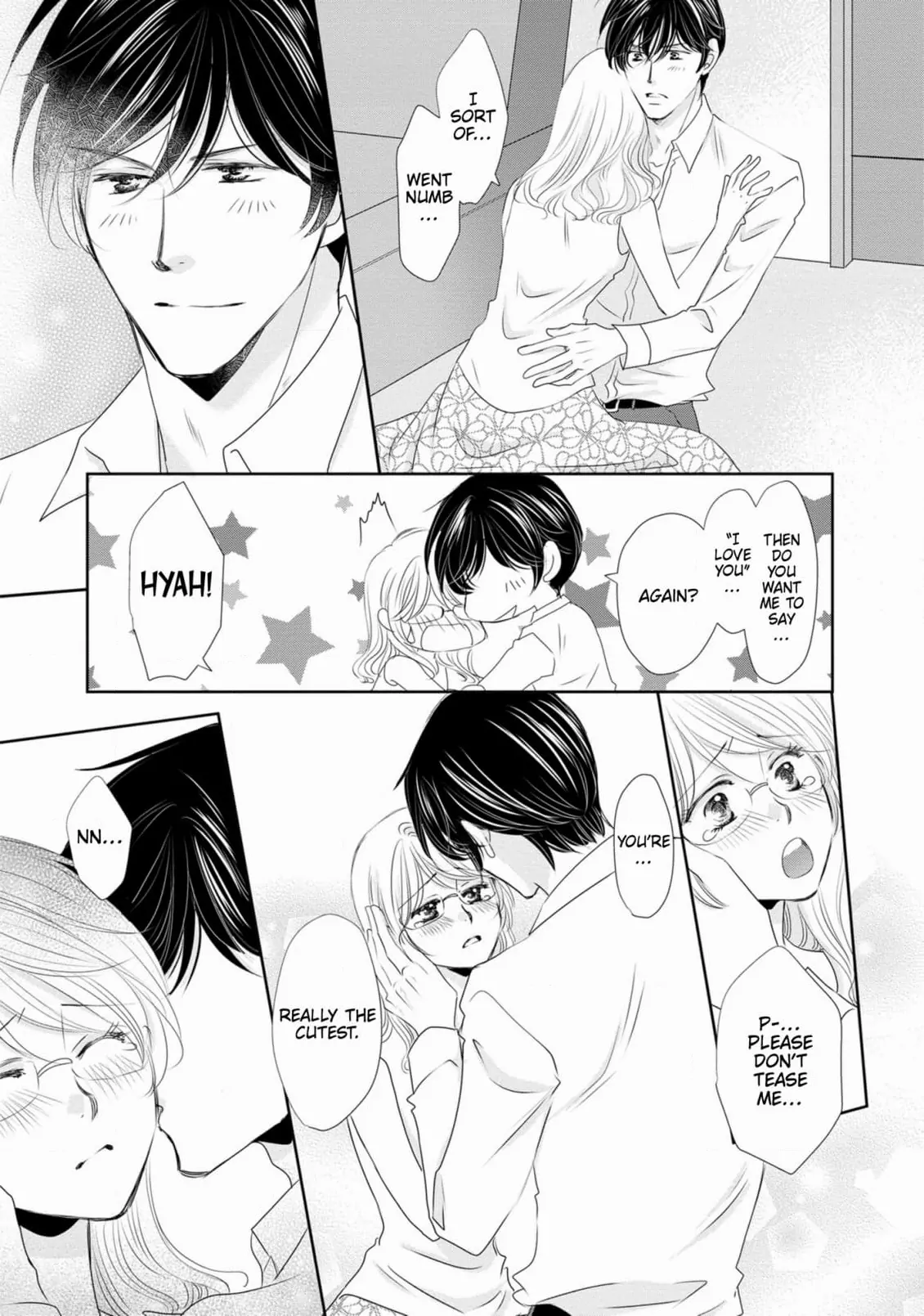 My Younger Boss Has a Huge Utamaro - I’ll Take Him Big as He Is!! Chapter 12 - page 43