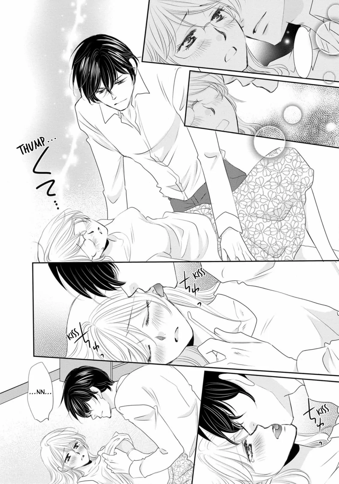 My Younger Boss Has a Huge Utamaro - I’ll Take Him Big as He Is!! Chapter 12 - page 44