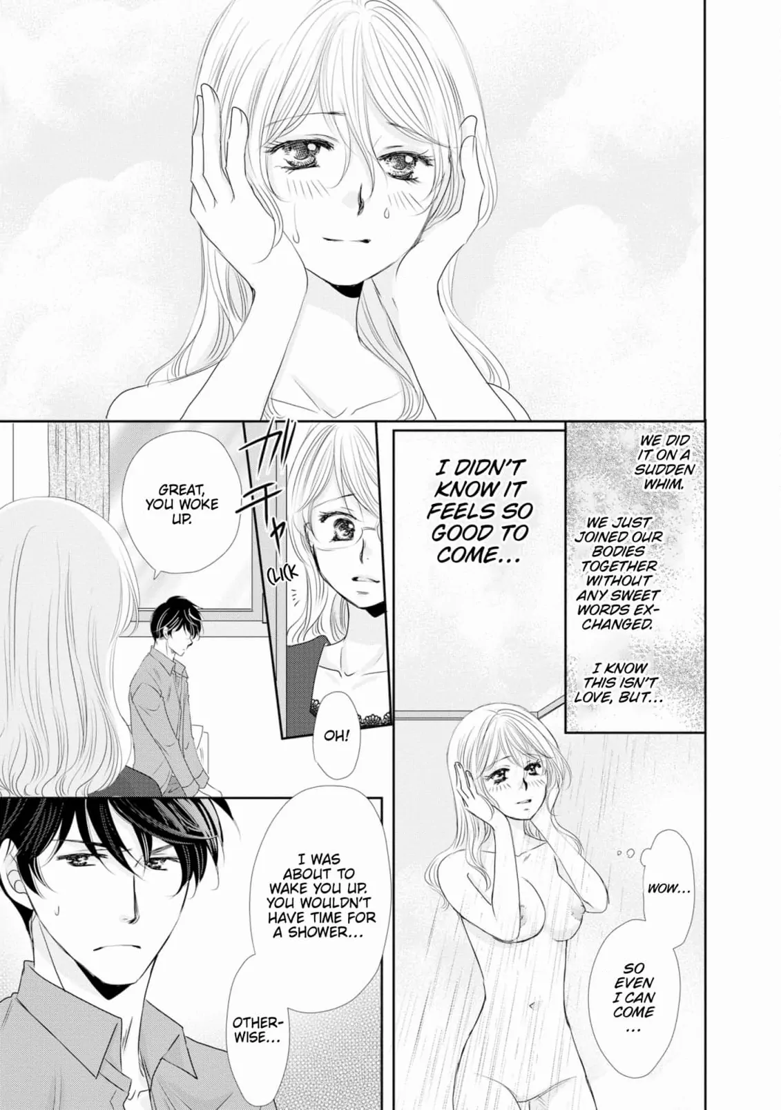 My Younger Boss Has a Huge Utamaro - I’ll Take Him Big as He Is!! Chapter 2 - page 17