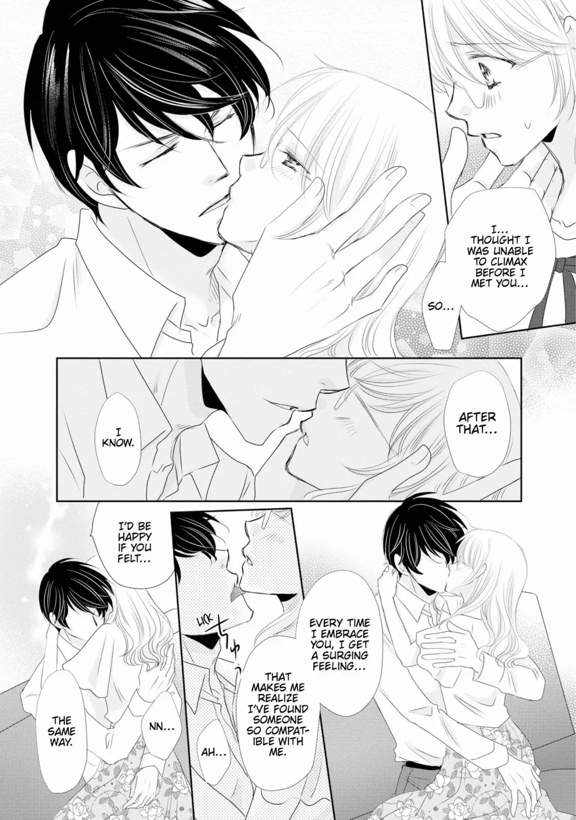 My Younger Boss Has a Huge Utamaro - I’ll Take Him Big as He Is!! Chapter 5 - page 26