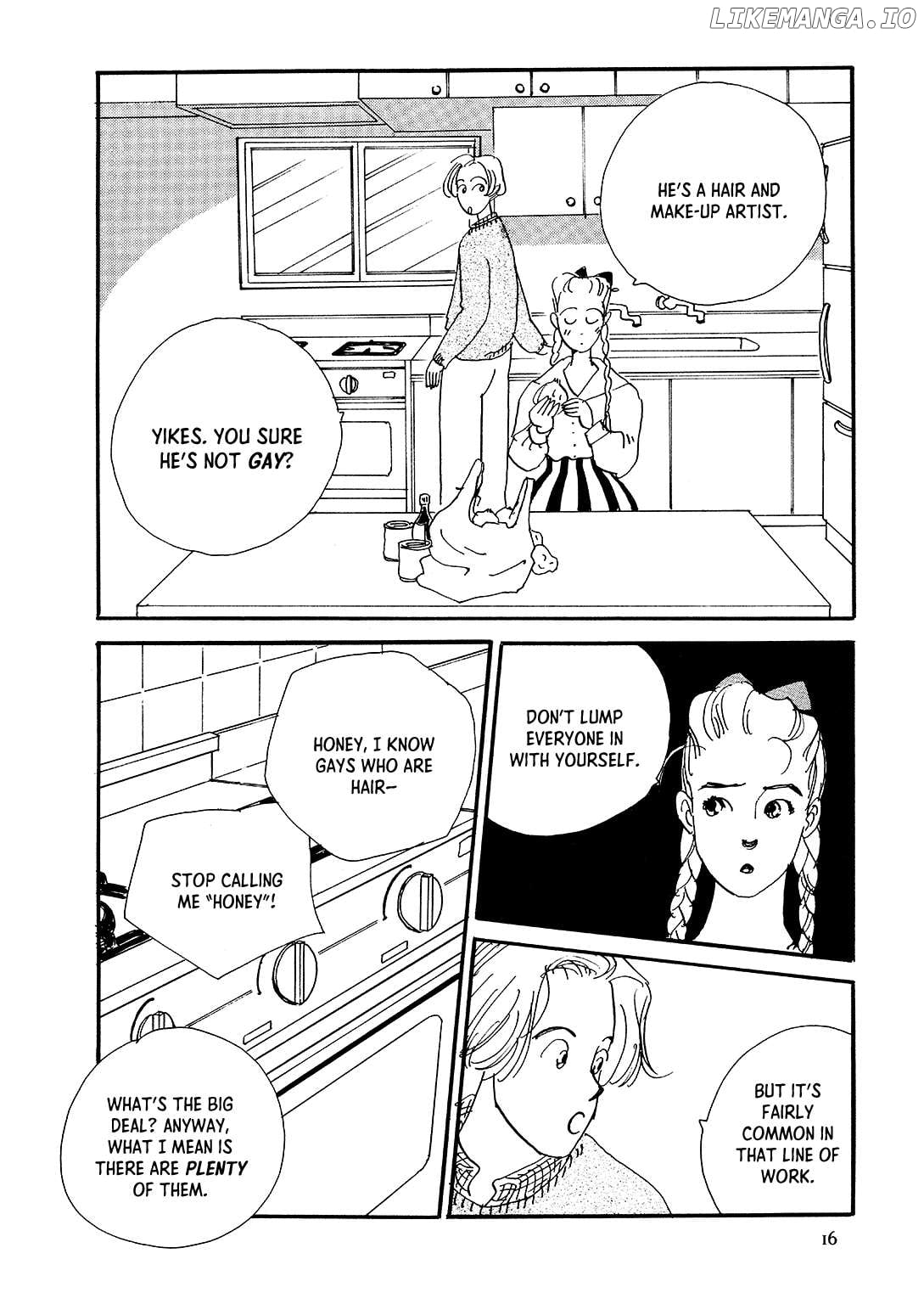 Watashi ni Yasashii Yoru Chapter 1 - page 16