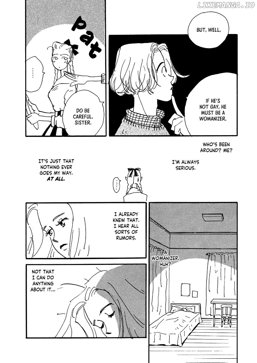 Watashi ni Yasashii Yoru Chapter 1 - page 18
