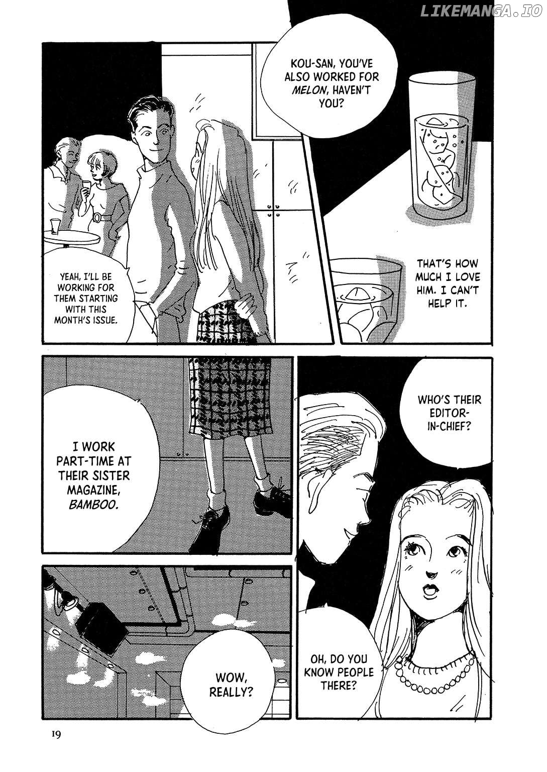 Watashi ni Yasashii Yoru Chapter 1 - page 19