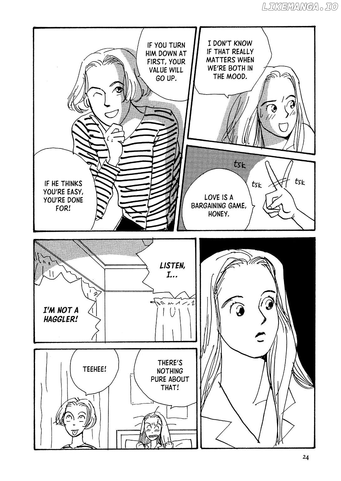 Watashi ni Yasashii Yoru Chapter 1 - page 24