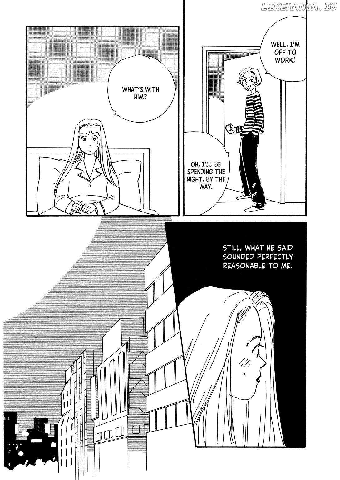 Watashi ni Yasashii Yoru Chapter 1 - page 25