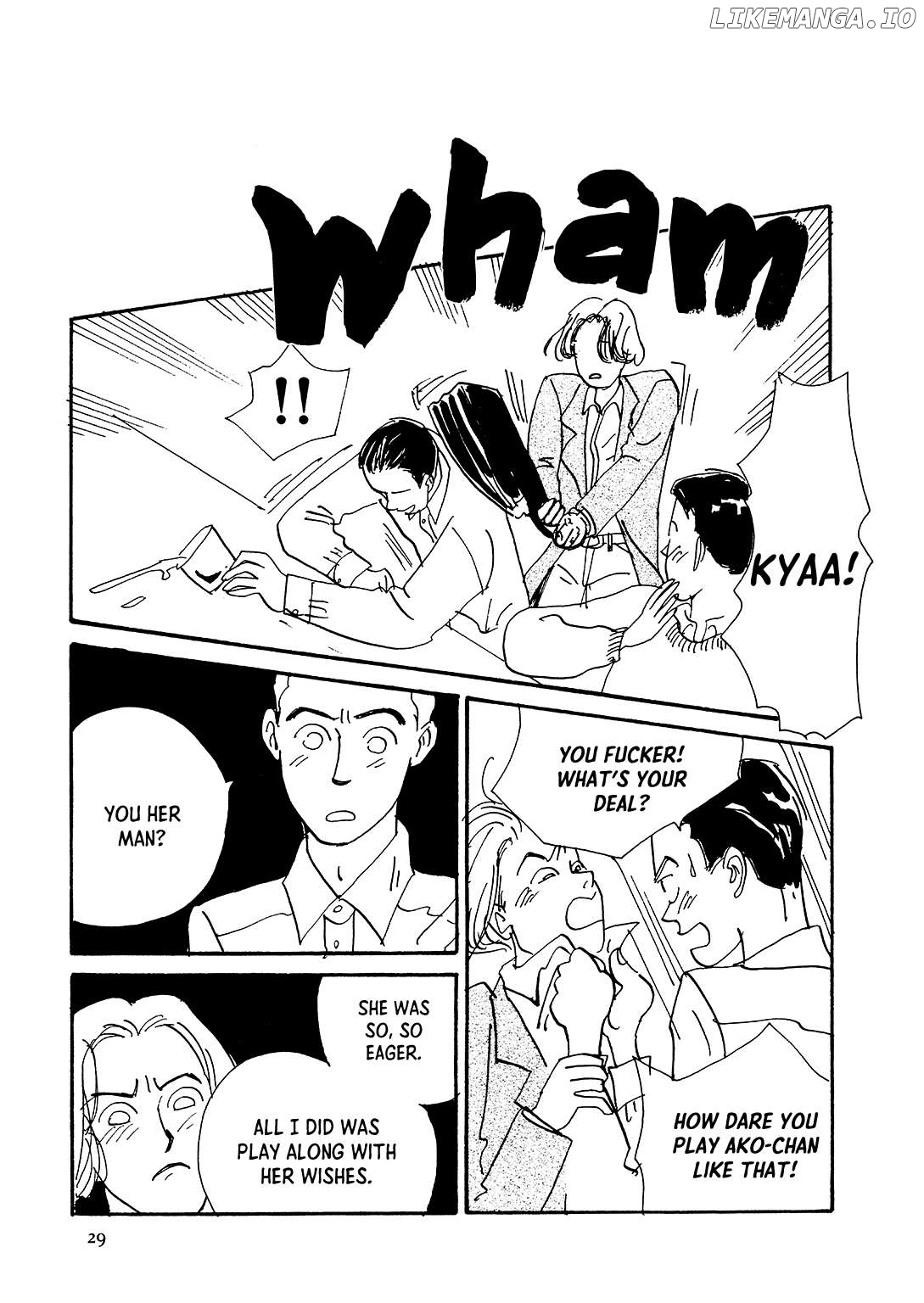 Watashi ni Yasashii Yoru Chapter 1 - page 29