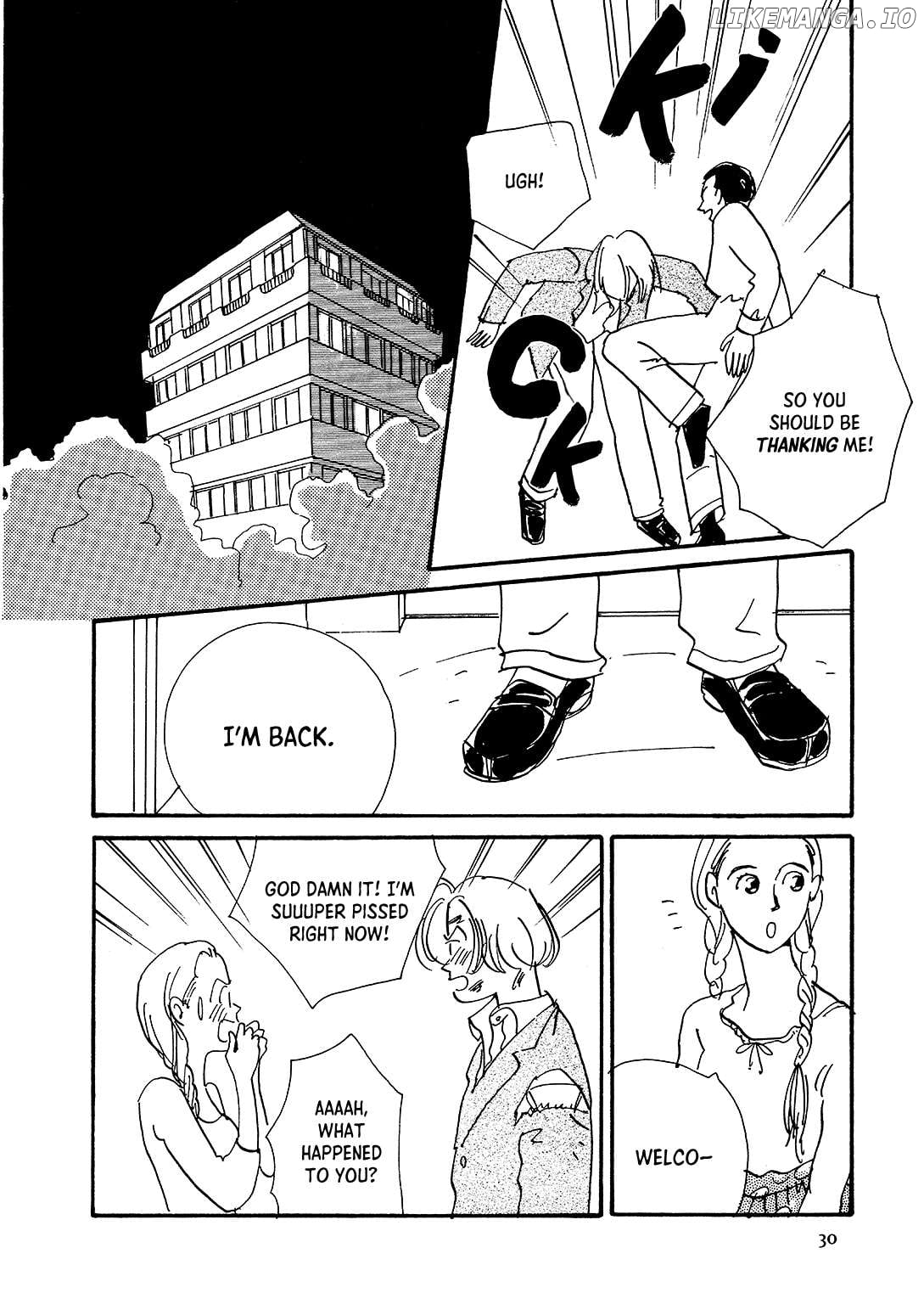 Watashi ni Yasashii Yoru Chapter 1 - page 30