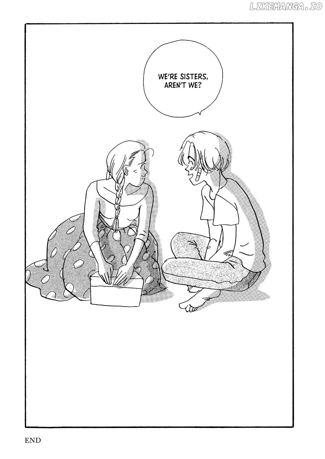 Watashi ni Yasashii Yoru Chapter 1 - page 33