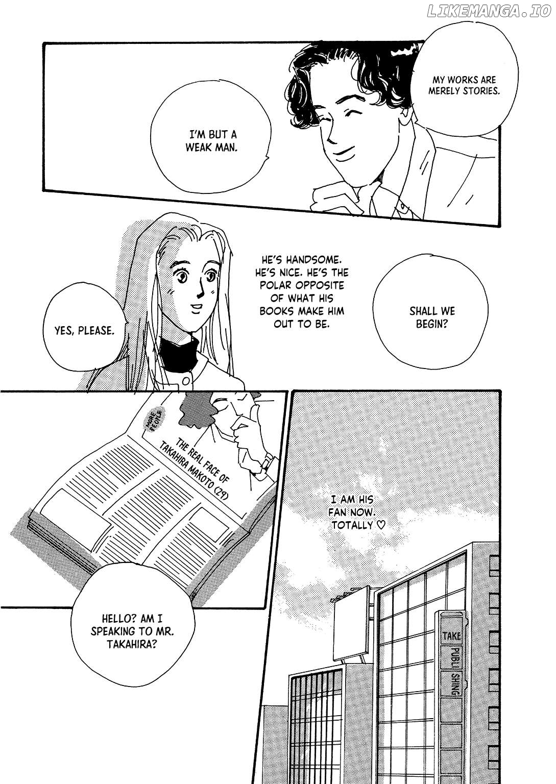 Watashi ni Yasashii Yoru Chapter 2 - page 13
