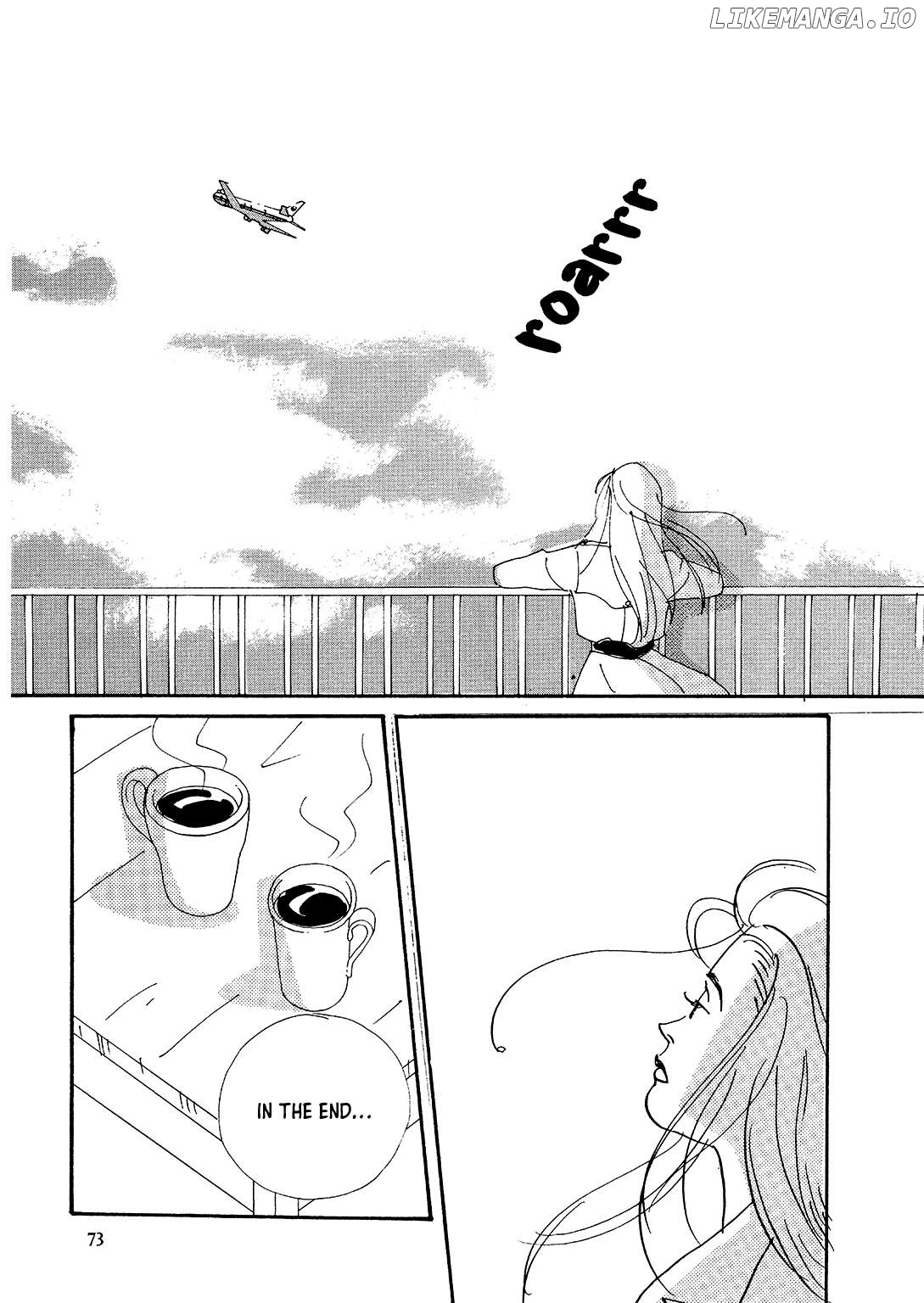Watashi ni Yasashii Yoru Chapter 2 - page 39