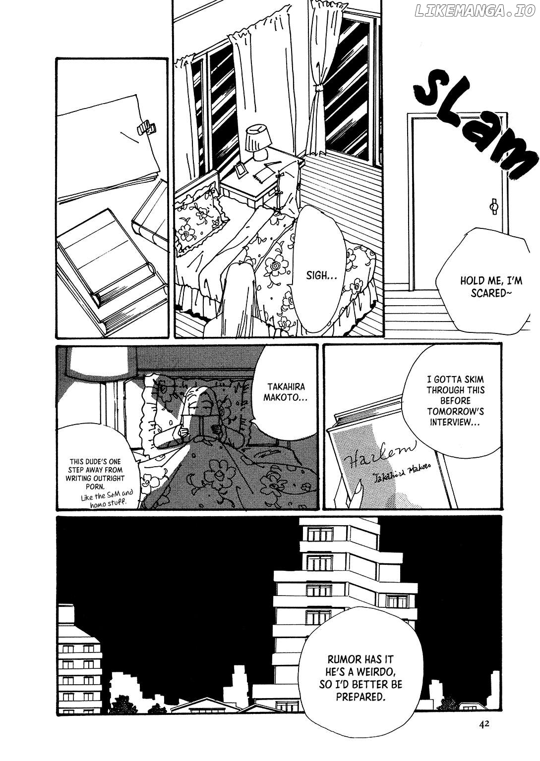 Watashi ni Yasashii Yoru Chapter 2 - page 8