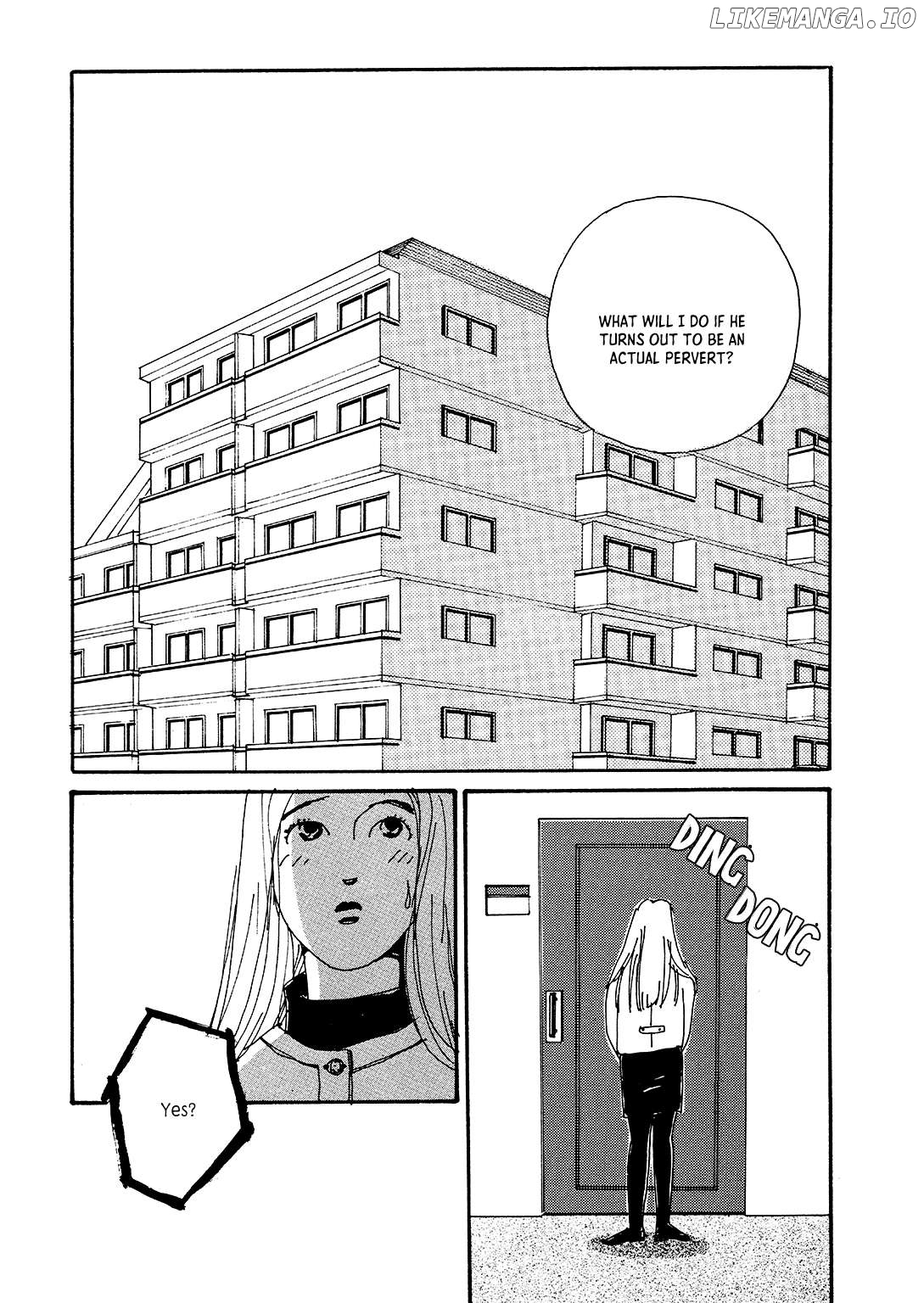 Watashi ni Yasashii Yoru Chapter 2 - page 9