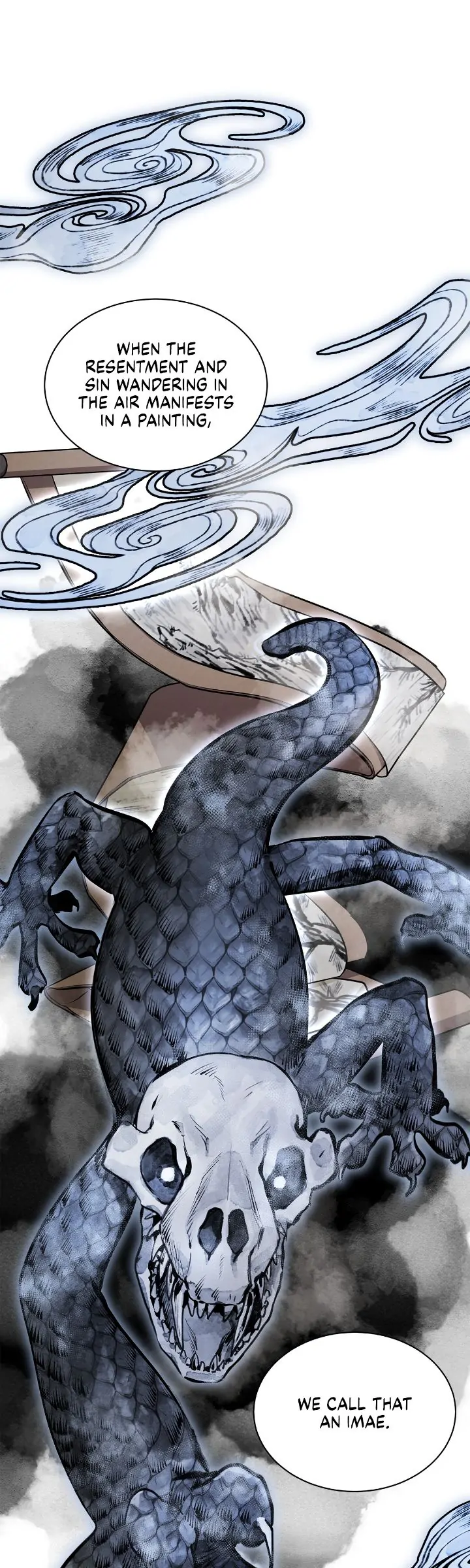 The Castle: Ghost-eyed Bride Chapter 53 - page 13