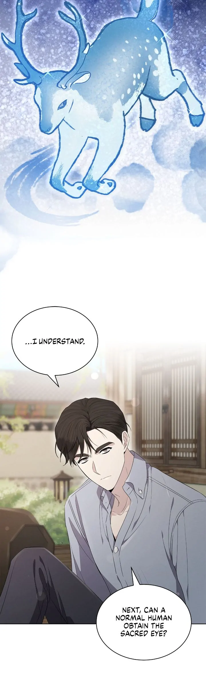 The Castle: Ghost-eyed Bride Chapter 53 - page 15