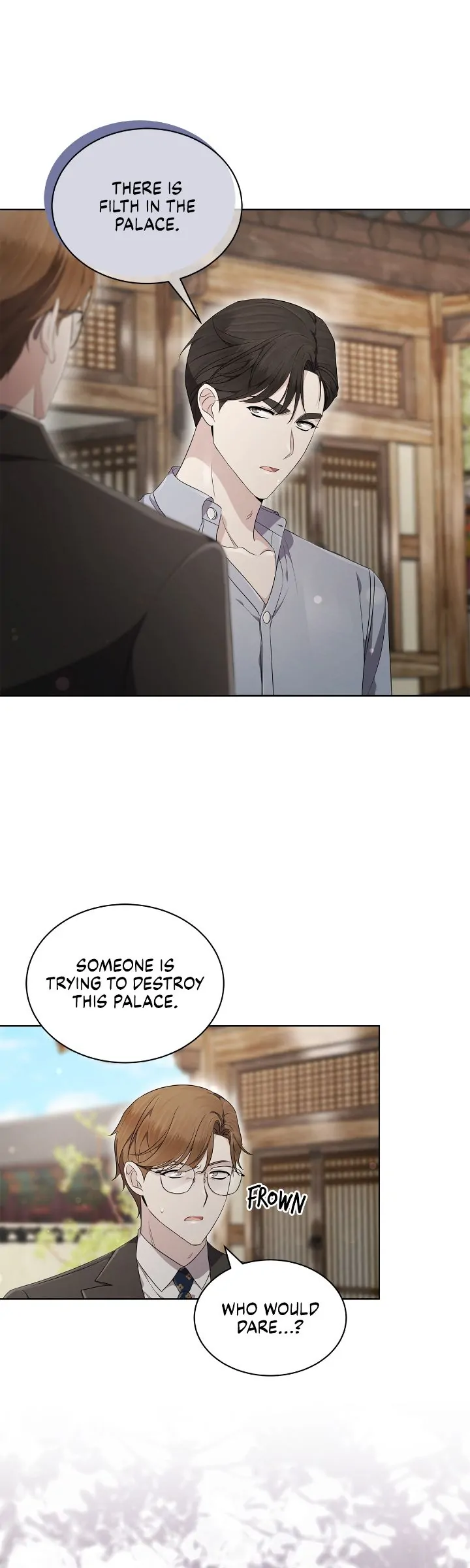 The Castle: Ghost-eyed Bride Chapter 53 - page 25