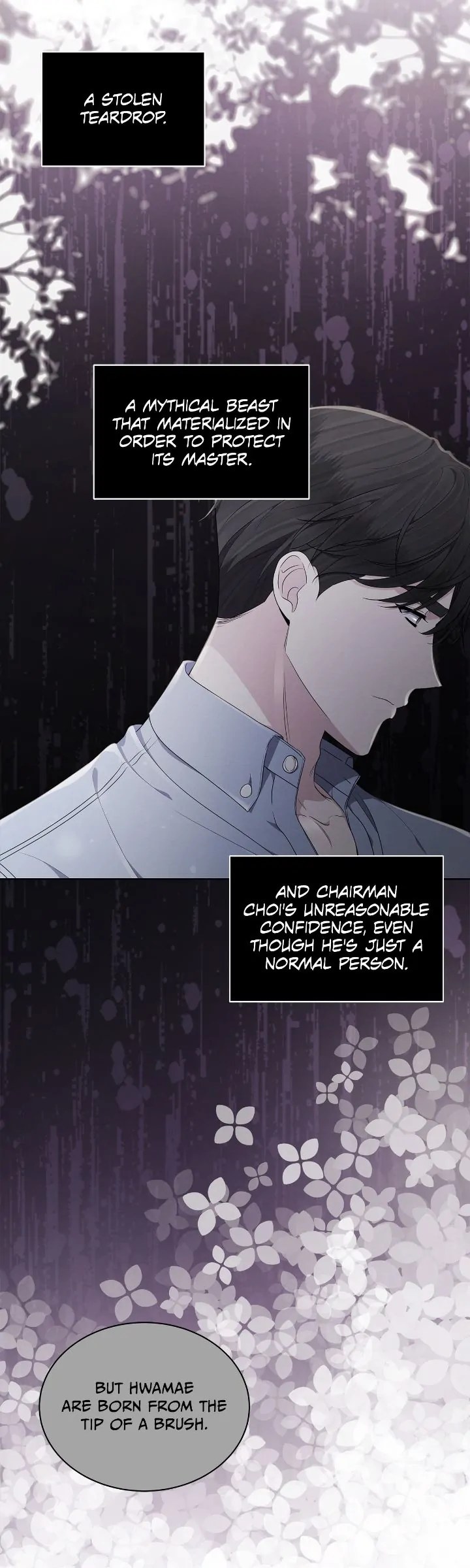 The Castle: Ghost-eyed Bride Chapter 53 - page 26