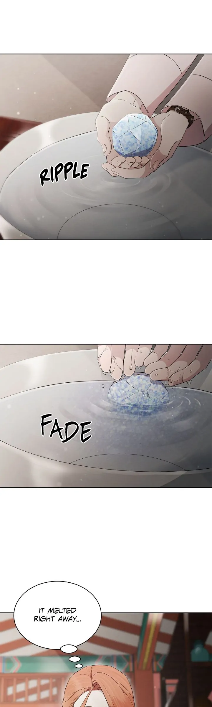 The Castle: Ghost-eyed Bride Chapter 53 - page 31
