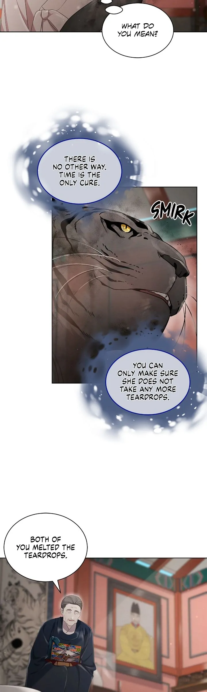 The Castle: Ghost-eyed Bride Chapter 53 - page 38