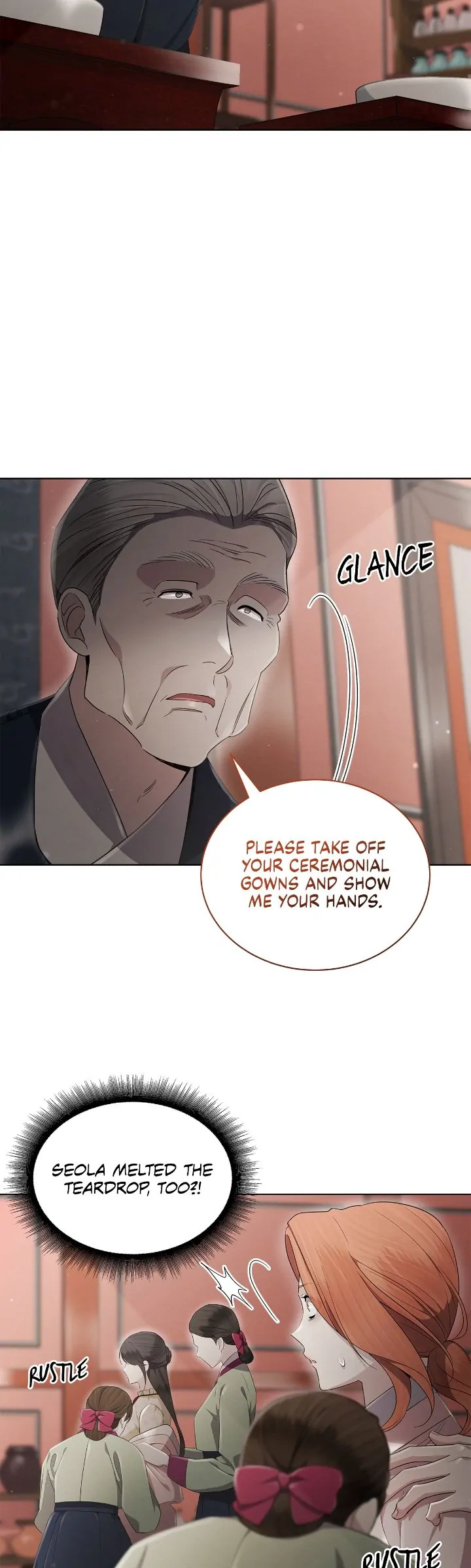 The Castle: Ghost-eyed Bride Chapter 53 - page 39