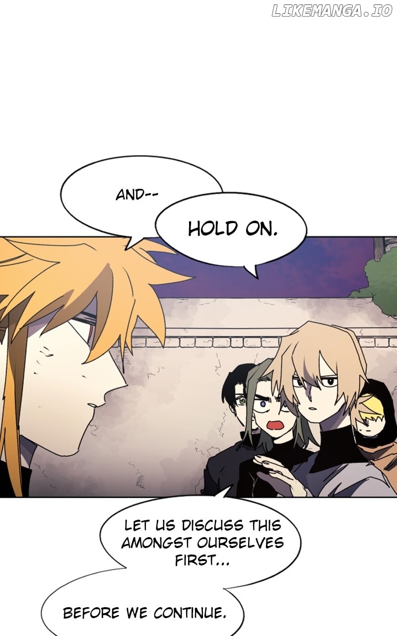 The Ember Knight Chapter 155 - page 32