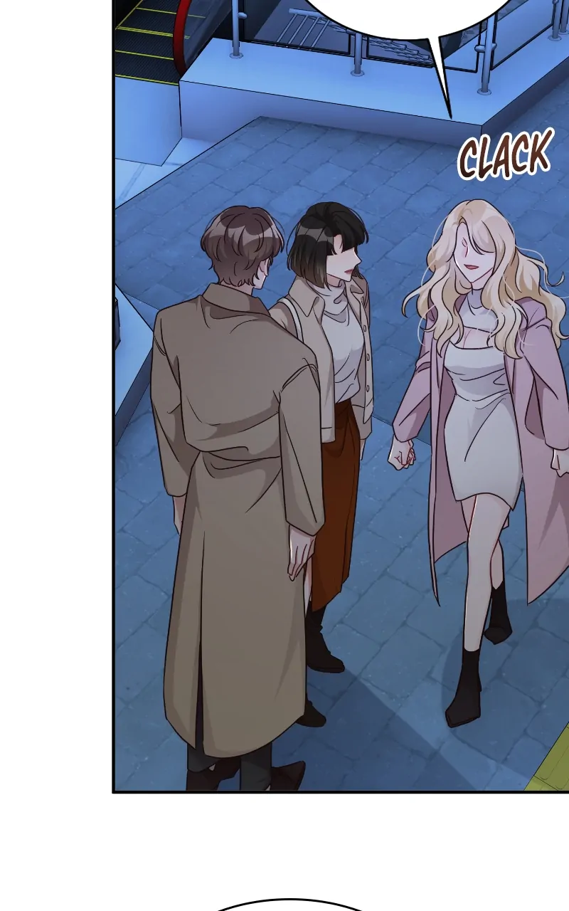 There Is No Perfect Married Couple Chapter 121 - page 3