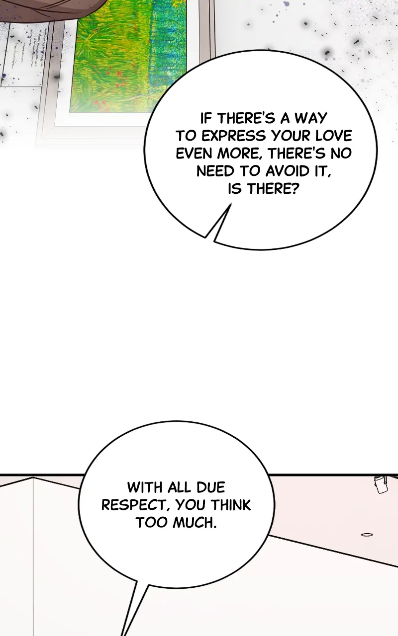 There Is No Perfect Married Couple Chapter 121 - page 74