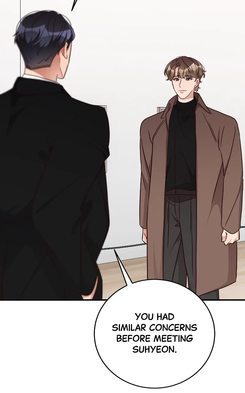 There Is No Perfect Married Couple Chapter 121 - page 75