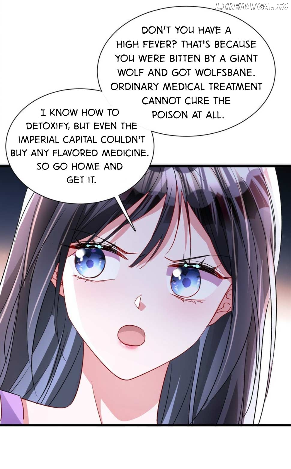 I Was Rocked to the World’s Richest Man in a Matchmaking Office Chapter 245 - page 11