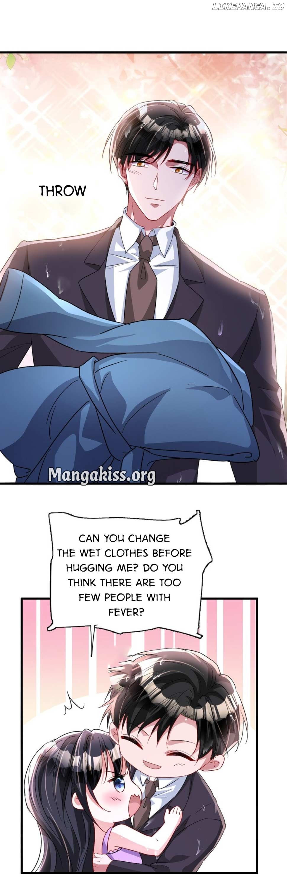 I Was Rocked to the World’s Richest Man in a Matchmaking Office Chapter 245 - page 13