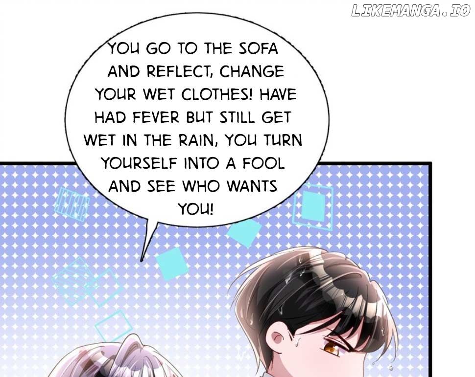 I Was Rocked to the World’s Richest Man in a Matchmaking Office Chapter 245 - page 3