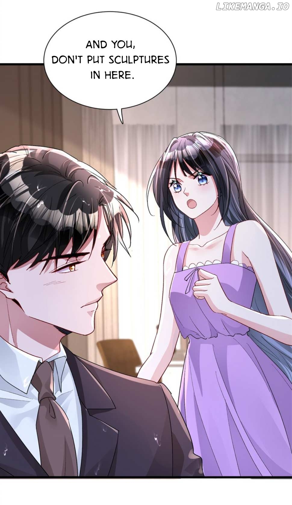 I Was Rocked to the World’s Richest Man in a Matchmaking Office Chapter 245 - page 7